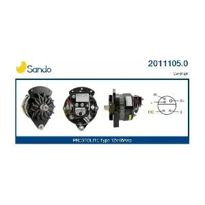 SANDO 2011105.0