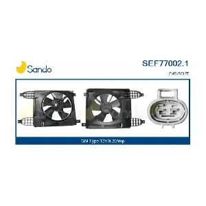 SEF77002.1 SANDO