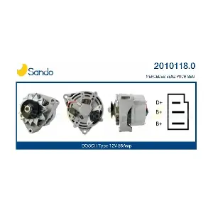 SANDO 2010118.0