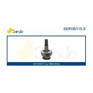 SANDO SDR35115.0