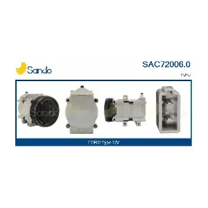 SANDO SAC72006.0