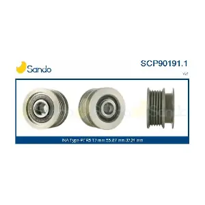 SCP90191.1 SANDO