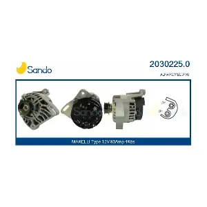 20302250 SANDO