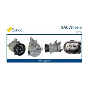 SANDO SAC73199.0