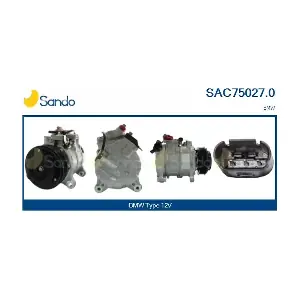SAC75027.0 SANDO