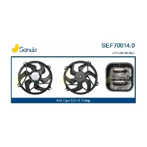 SEF70014.0 SANDO