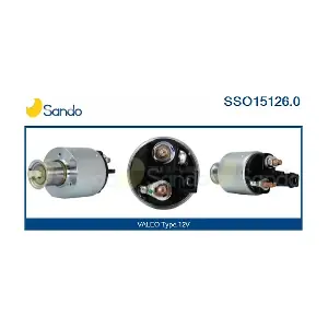 SSO15126.0 SANDO