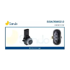 SANDO SSN76W02.0