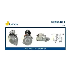 6040440.1 SANDO