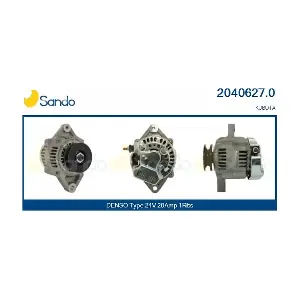 SANDO 2040627.0