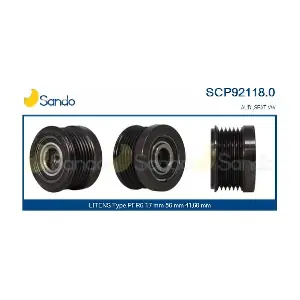 SCP92118.0 SANDO