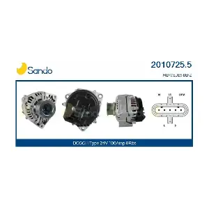 2010725.5 SANDO