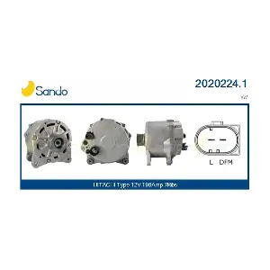 2020224.1 SANDO