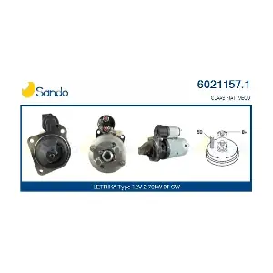 SANDO 6021157.1