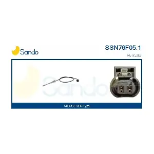 SSN76F05.1 SANDO