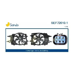 SANDO SEF72010.1