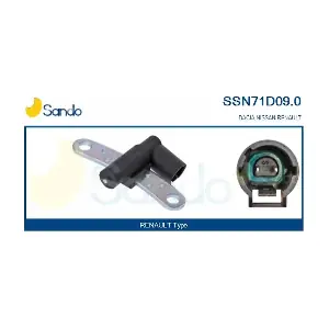 SSN71D09.0 SANDO