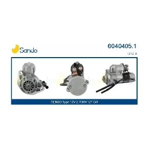 SANDO 6040405.1