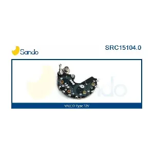SANDO SRC15104.0