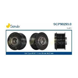 SCP90293.0 SANDO