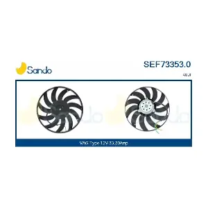 SEF73353.0 SANDO