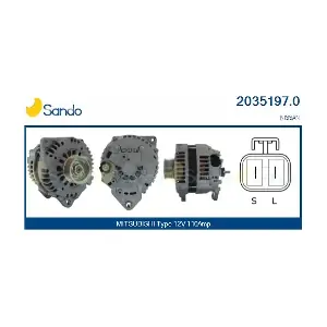 2035197.0 SANDO