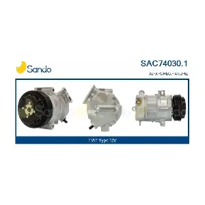 SANDO SAC74030.1