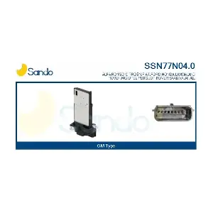 SSN77N04.0 SANDO