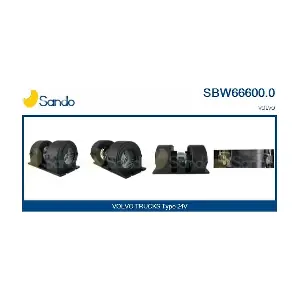 SBW66600.0 SANDO