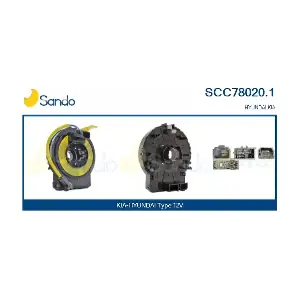 SCC78020.1 SANDO
