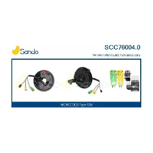 SCC76004.0 SANDO
