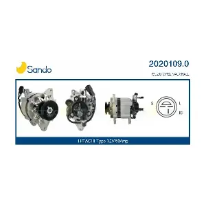 SANDO 2020109.0