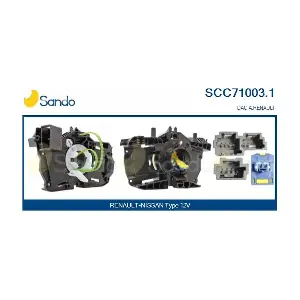 SCC71003.1 SANDO