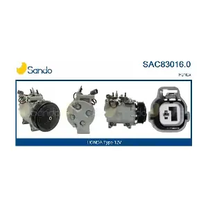 SAC83016.0 SANDO