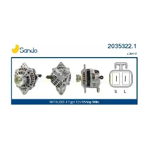 2035322.1 SANDO