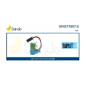 SRS77007.0 SANDO