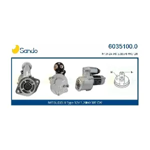 SANDO 6035100.0