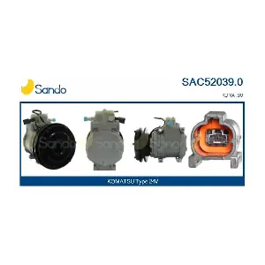 SAC52039.0 SANDO