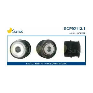 SCP92113.1 SANDO