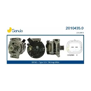 SANDO 2010435.0