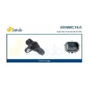SANDO SSN86C14.0