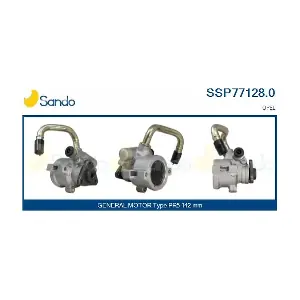 SSP77128.0 SANDO