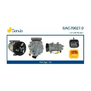 SANDO SAC70027.0