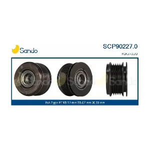 SCP90227.0 SANDO