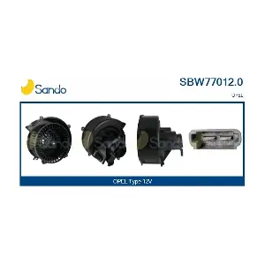 SBW77012.0 SANDO
