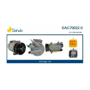 SAC70022.0 SANDO
