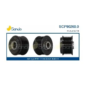 SANDO SCP90260.0