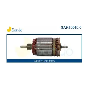SAR15015.0 SANDO