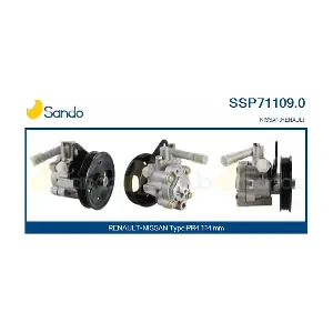 SSP71109.0 SANDO
