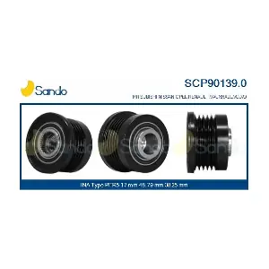 SANDO SCP90139.0